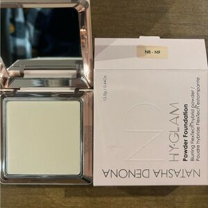 Natasha Denona Hy-Glam Powder Foundation shade N8-N9